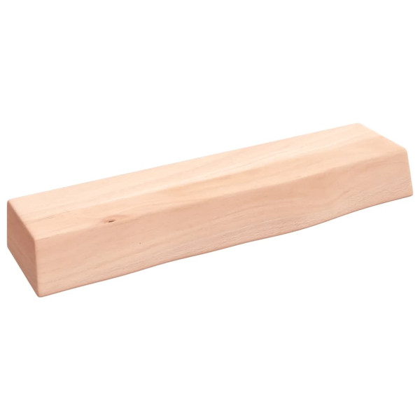 VidaXL Półka 40x10x6 cm surowe 189098