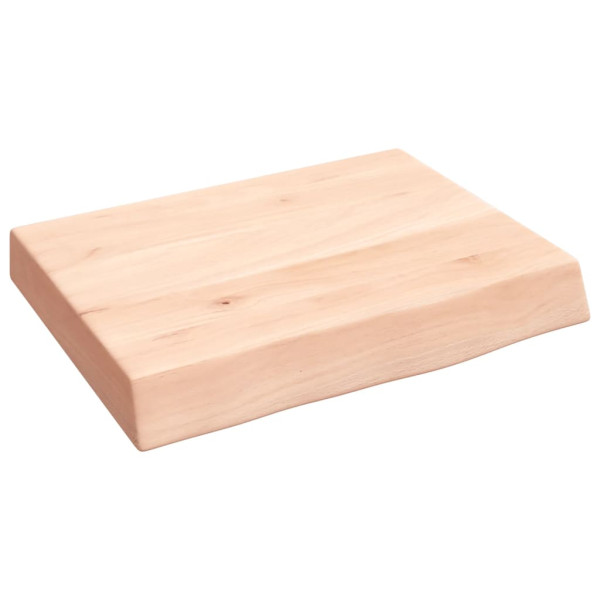 VidaXL Półka 40x30x(2-6) cm surowe 317492