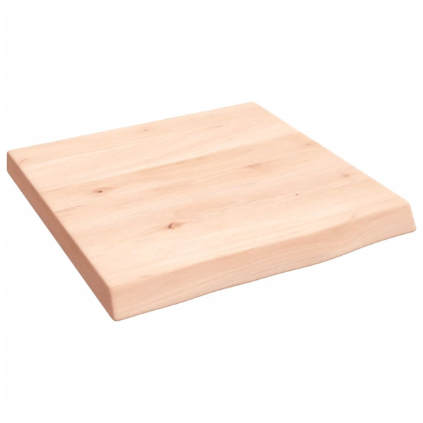 VidaXL Półka 40x40x(2-4) cm surowe 189053