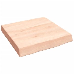 VidaXL Półka 40x40x(2-6) cm surowe 188986 VidaXL Półka 40x40x(2-6) cm surowe 188986