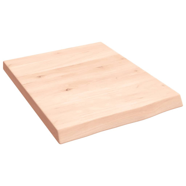 VidaXL Półka 40x50x(2-4) cm surowe 189035