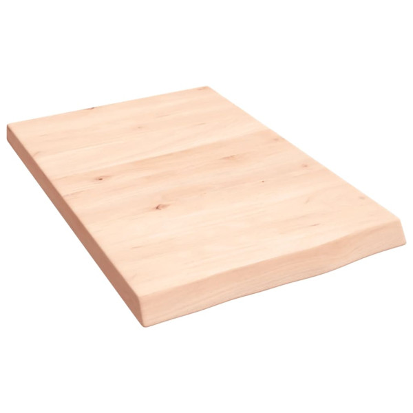 VidaXL Półka 40x60x(2-4) cm surowe 189011
