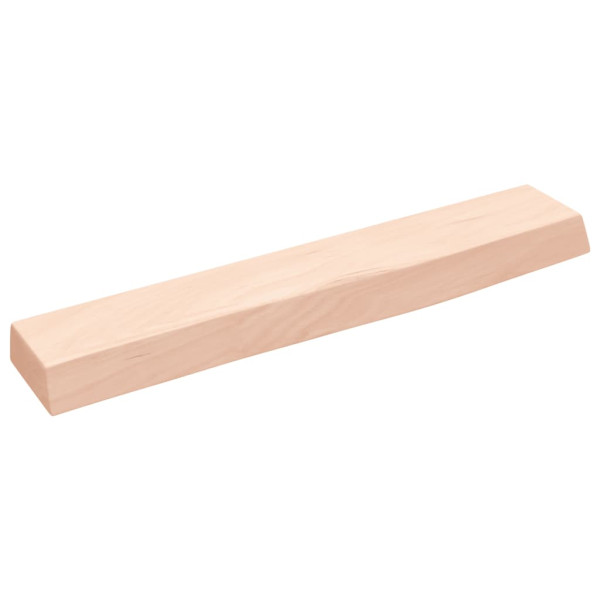 VidaXL Półka 60x10x4 cm surowe 189063