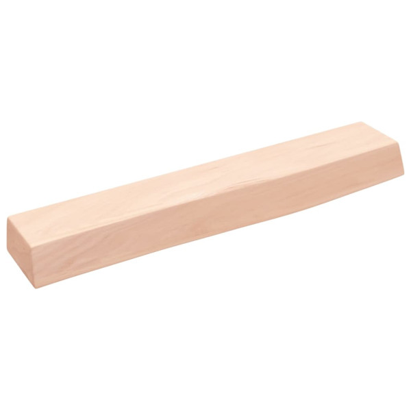 VidaXL Półka 60x10x6 cm surowe 189009