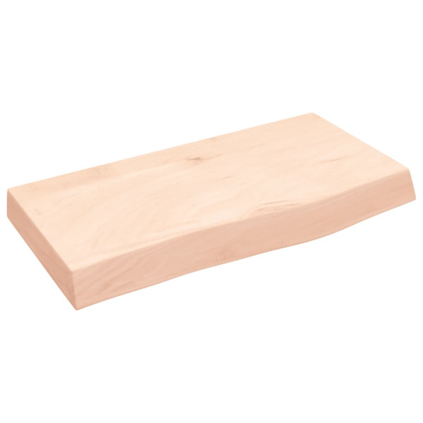 VidaXL Półka 60x30x(2-6) cm surowe 189051