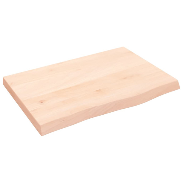 VidaXL Półka 60x40x(2-4) cm surowe 189041