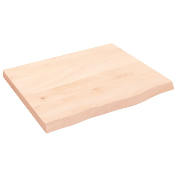 VidaXL Półka 60x50x(2-4) cm surowe 189074