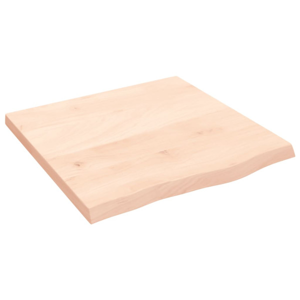 VidaXL Półka 60x60x(2-4) cm surowe 188944