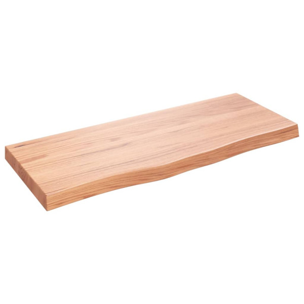 VidaXL Półka brązowa 100x40x(2-6) cm 188876