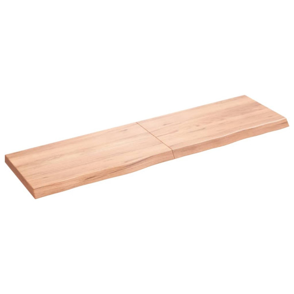 VidaXL Półka brązowa 180x50x(2-6) cm 188921