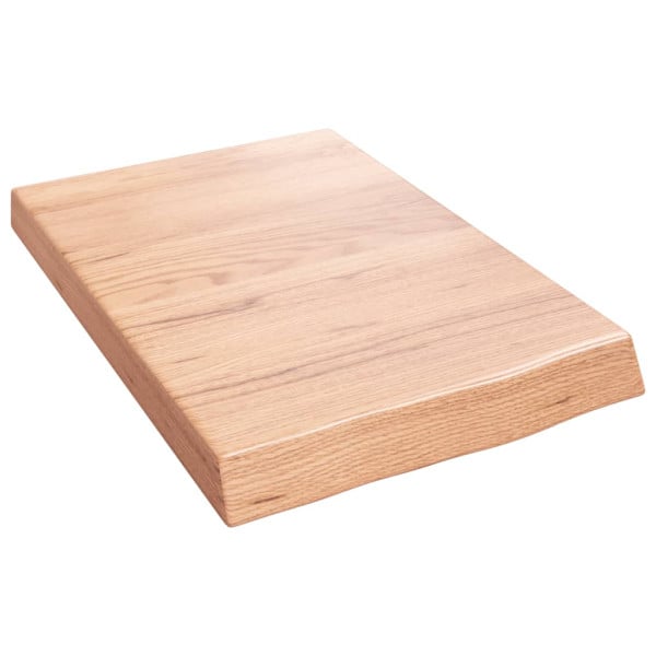 VidaXL Półka brązowa 40x60x(2-6) cm 189070