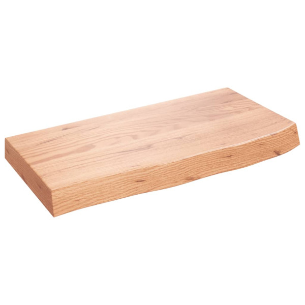 VidaXL Półka brązowa 60x30x(2-6) cm 188941