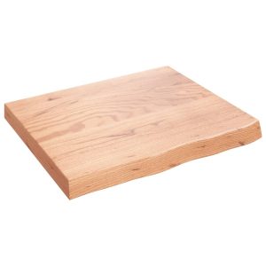 VidaXL Półka brązowa 60x50x(2-6) cm 189099