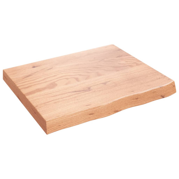 VidaXL Półka brązowa 60x50x(2-6) cm 189099
