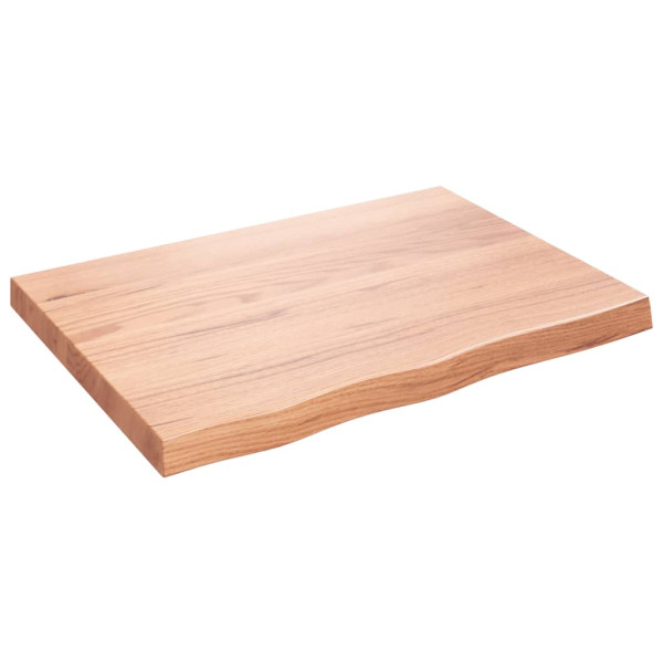 VidaXL Półka brązowa 80x60x(2-6) cm 188954