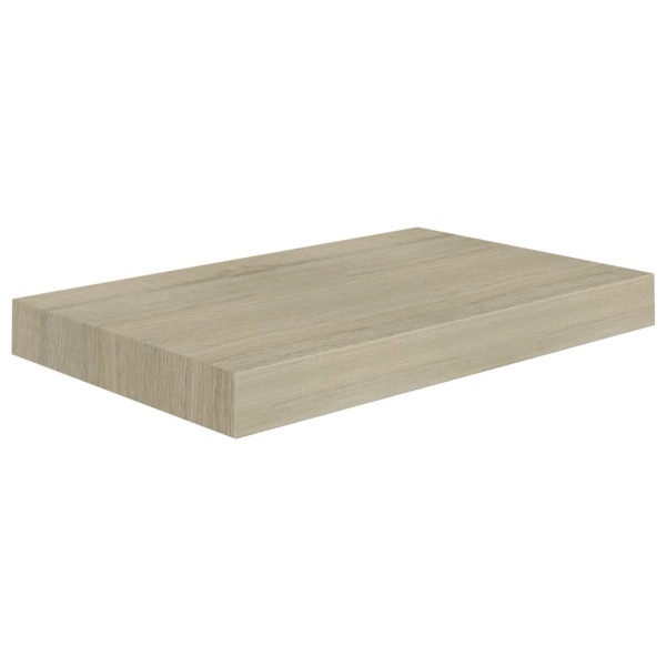 VidaXL Półka ścienna Brąz 40 x 23 x 3.8 cm MDF 188505