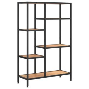 VidaXL Regał na książki 80x30x120 cm 318167 VidaXL Regał na książki 80x30x120 cm 318167