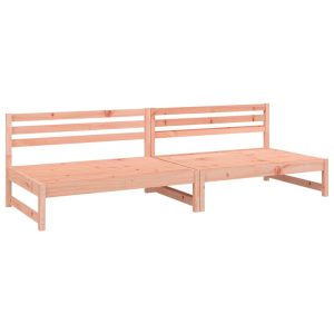 VidaXL Sofy środkowe do ogrodu 2 szt. 487240