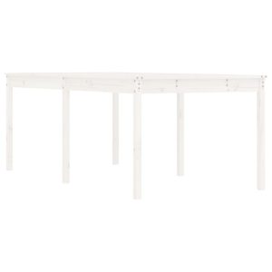 VidaXL Stół ogrodowy 406772 VidaXL Stół ogrodowy 406772