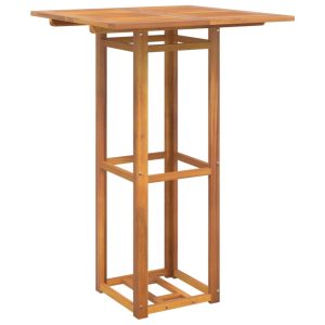 VidaXL Stolik bistro 75x75x110 cm 371647 VidaXL Stolik bistro 75x75x110 cm 371647