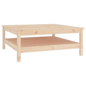 VidaXL Stolik kawowy 100x100x40 cm 376439 VidaXL Stolik kawowy 100x100x40 cm 376439