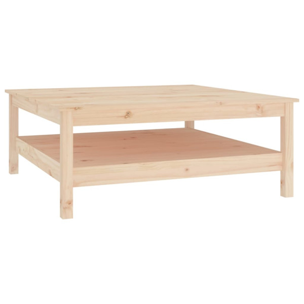 VidaXL Stolik kawowy 100x100x40 cm 376439