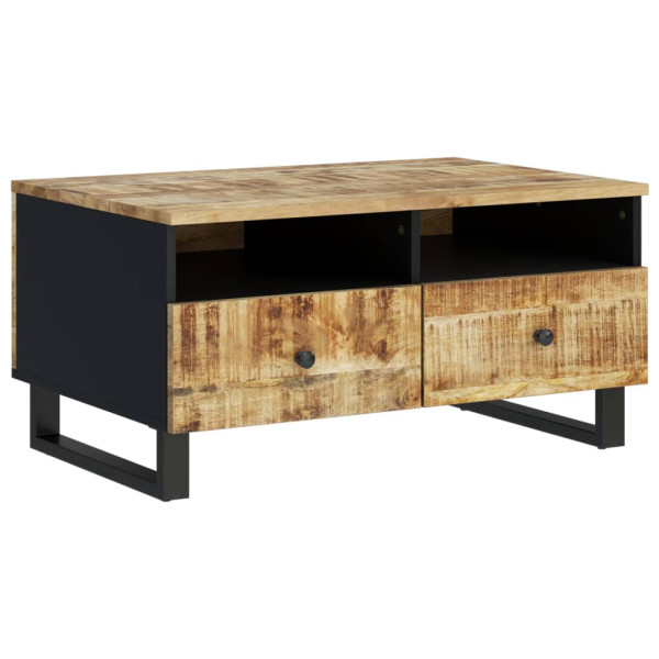 VidaXL Stolik kawowy 80x54x40 cm 406896