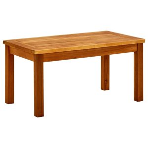 VidaXL Stolik kawowy Brąz 70 x 40 x 36 cm Drewno 656595 VidaXL Stolik kawowy Brąz 70 x 40 x 36 cm Drewno 656595