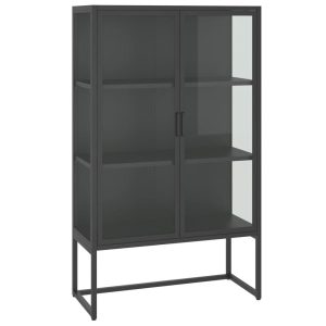 VidaXL Szafka Antracyt Stal 182561 VidaXL Szafka Antracyt Stal 182561