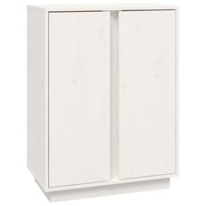 VidaXL Szafka biała 60x35x80 cm 188915 VidaXL Szafka biała 60x35x80 cm 188915