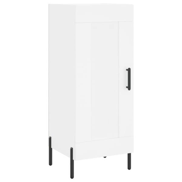 VidaXL Szafka biała 222441