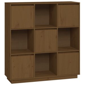 VidaXL Szafka Brąz Drewno 317768 VidaXL Szafka Brąz Drewno 317768