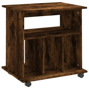 VidaXL szafka Brąz Materiał drewnopochodny 188659 VidaXL szafka Brąz Materiał drewnopochodny 188659