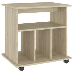 VidaXL Szafka Brąz Materiał drewnopochodny 188657 VidaXL Szafka Brąz Materiał drewnopochodny 188657