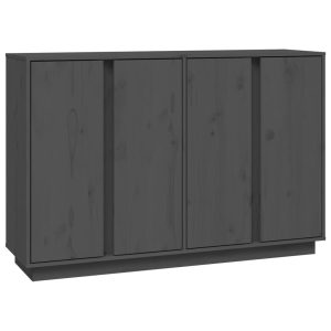 VidaXL Szafka szara 120x35x80 cm 188863 VidaXL Szafka szara 120x35x80 cm 188863