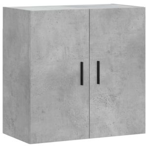 VidaXL Szafka wisząca betonowa szarość 320548 VidaXL Szafka wisząca betonowa szarość 320548