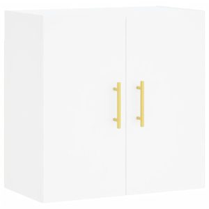 VidaXL Szafka wisząca biała 60x31x60 cm 320543 VidaXL Szafka wisząca biała 60x31x60 cm 320543