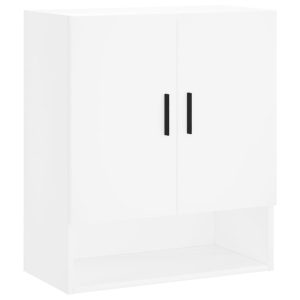 VidaXL Szafka wisząca biała 60x31x70 cm 320525 VidaXL Szafka wisząca biała 60x31x70 cm 320525