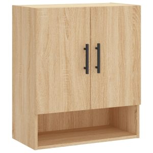 VidaXL Szafka wisząca dąb sonoma 60x31x70cm 320553 VidaXL Szafka wisząca dąb sonoma 60x31x70cm 320553