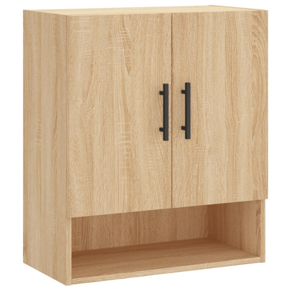 VidaXL Szafka wisząca dąb sonoma 60x31x70cm 320553
