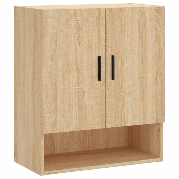 VidaXL Szafka wisząca dąb sonoma 60x31x70cm 320571