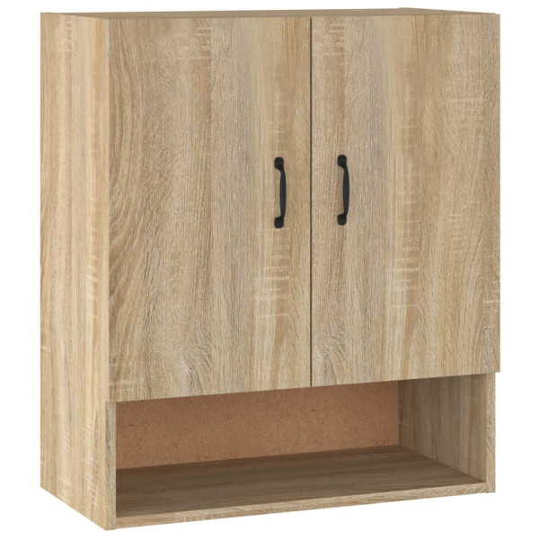 VidaXL Szafka wisząca dąb sonoma 60x31x70cm 320515