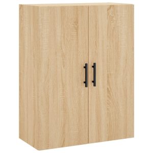 VidaXL Szafka wisząca dąb sonoma 69,5x34x90 cm 320530 VidaXL Szafka wisząca dąb sonoma 69,5x34x90 cm 320530