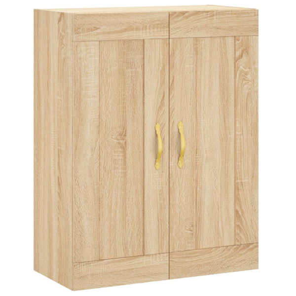 VidaXL Szafka wisząca dąb sonoma 69,5x34x90 cm 320531
