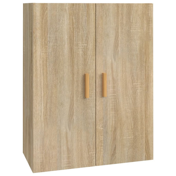 VidaXL Szafka wisząca dąb sonoma 69,5x34x90 cm 320524