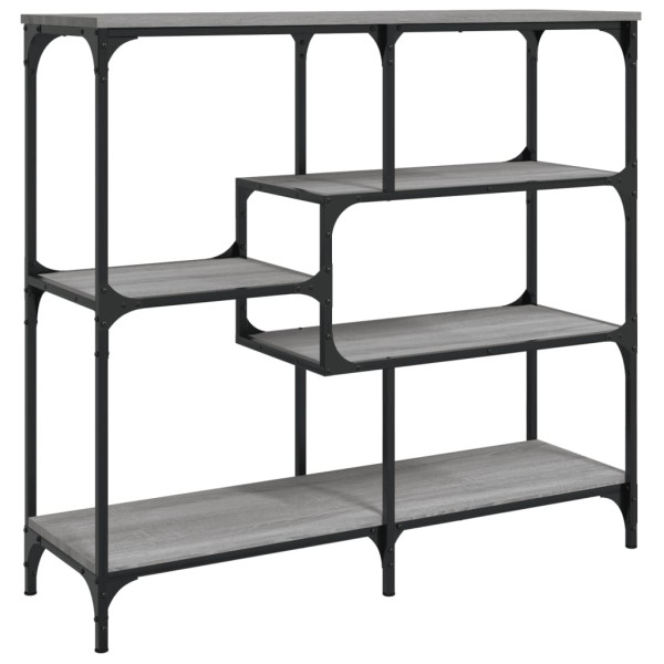 VidaXL Szary 103 x 32 x 95 cm Materiał drewnopochodny 376619
