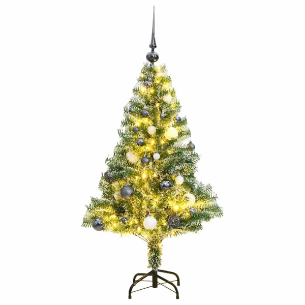 VidaXL sztuczna choinka 120 cm 401873