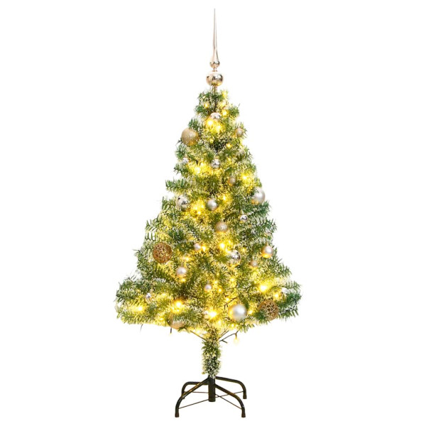 VidaXL sztuczna choinka 120 cm 401837