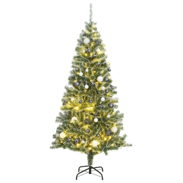 VidaXL sztuczna choinka 210 cm 401716