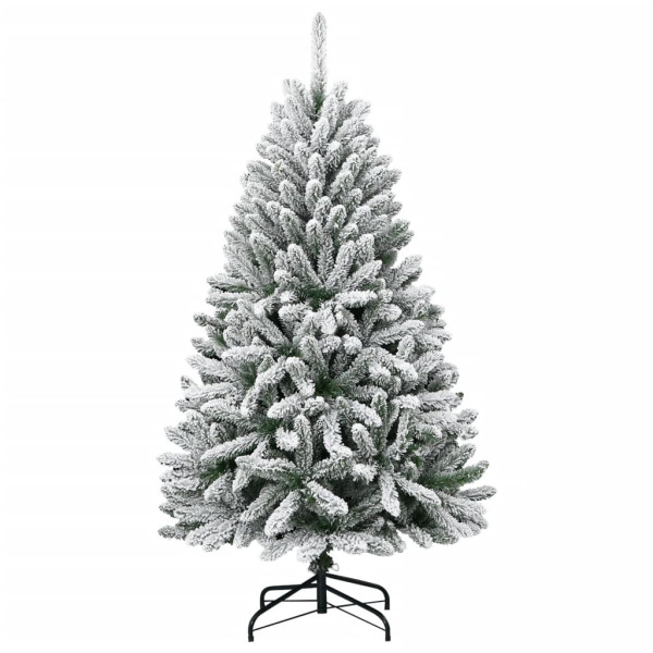 VidaXL sztuczna choinka Biały 150 cm 401806